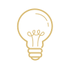 Icon Glühbirne